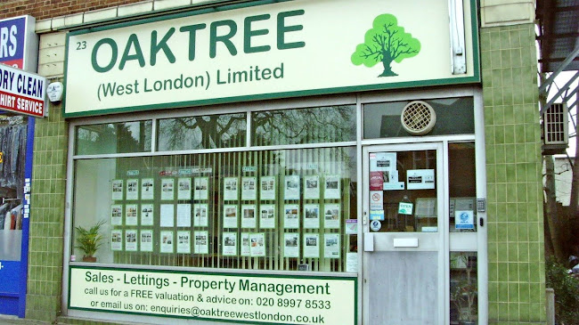 Oaktree (West London) Ltd