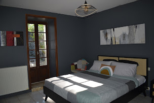 Photo n°17 de Raisin et Toile - French Amercian Retreat à La Rochebeaucourt-et-Argentine (Centre de retraite)