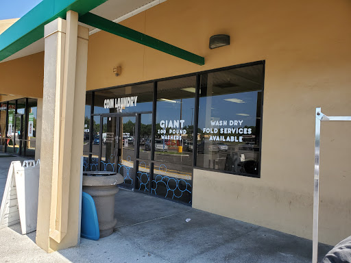 Mango Coin Laundry - Visual