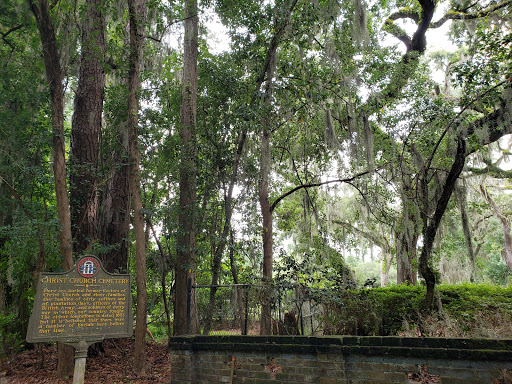 Christ Church Cemetery - Thumbnail