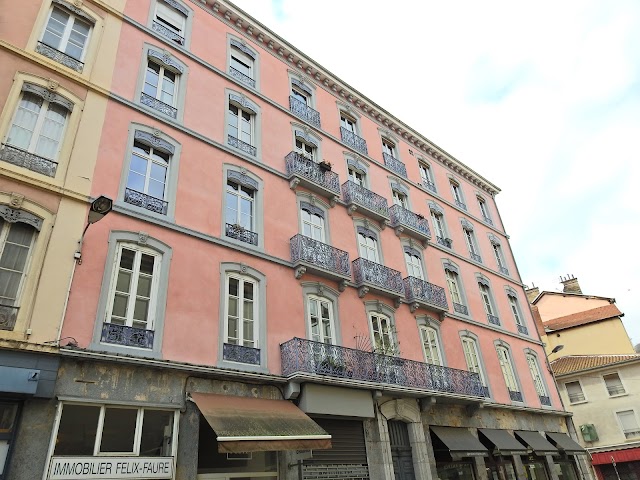 Restaurant Les Jardins de Sainte Cécile