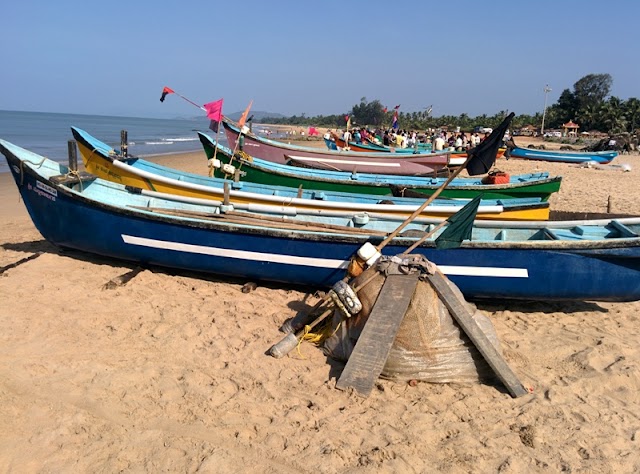 Gokarna Beach