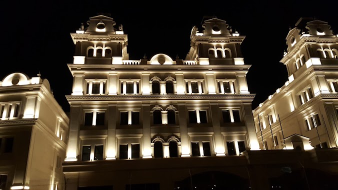 Plaza Inn Palace Hotel, Author: - Architecture Motasem Al-Koud