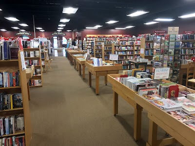 The Toadstool Bookshop