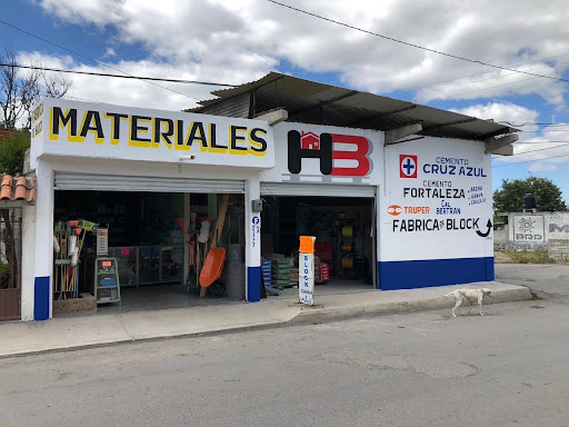 Materiales HB "Mangas"