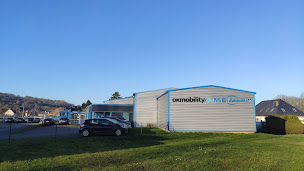 Photo n°2 de OK Mobility - Criel-sur-Mer à Criel-sur-Mer (Agence de location de fourgonnettes)