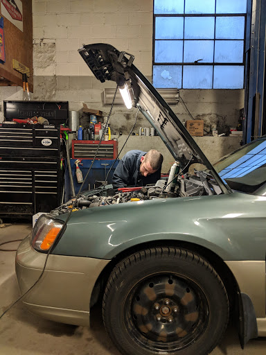 Sciaudone's Garage - Thumbnail