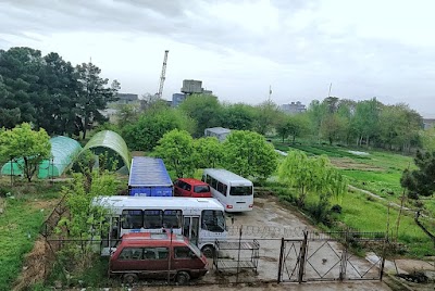 Balkh University Old Campus