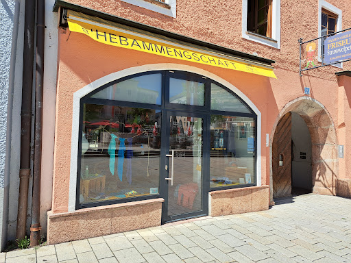 s'Hebammengschäft