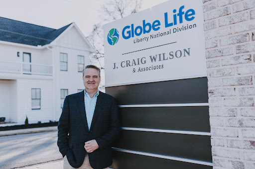 Globe Life Liberty National Division: J. Craig Wilson & Associates