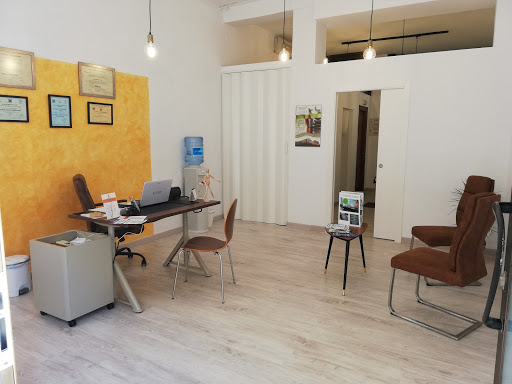 Quiromasajista Centro de masajes Javier Gómez