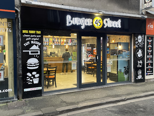 Burger 45 Street