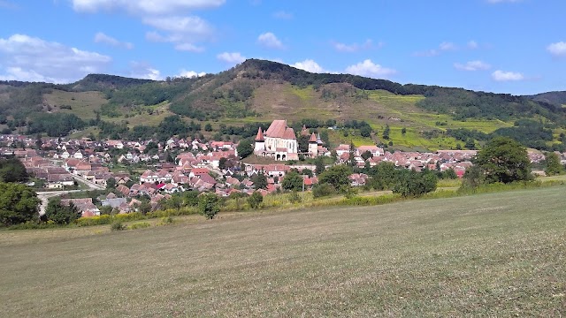 The Fortified Church of Biertan