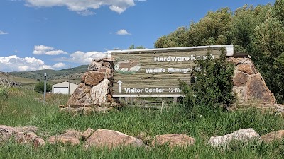 Hardware Ranch WMA