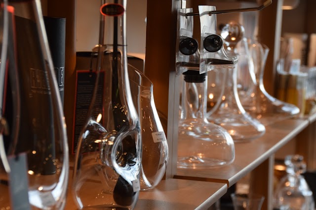 Vino Concept - Le Cellier