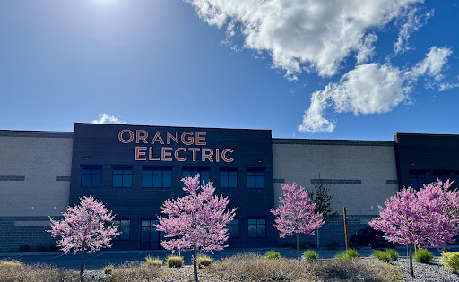 Orange Electric