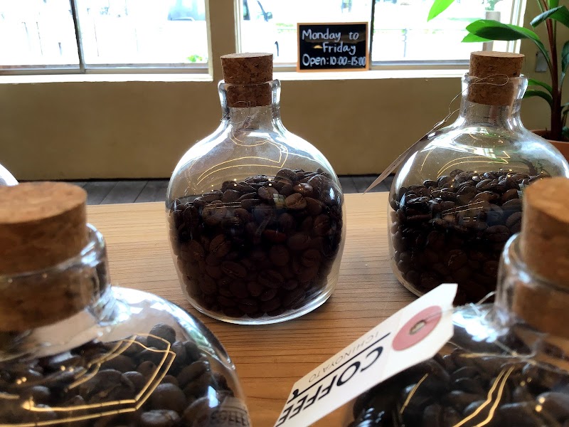 Ichinoyato coffee