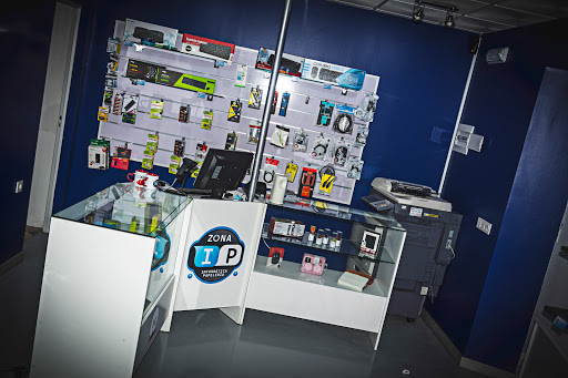 Zona IP - Visual