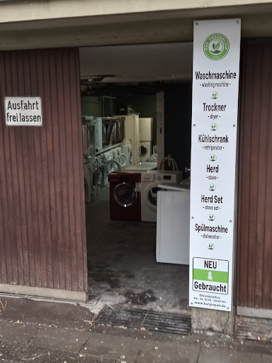 Burgrepair Elektrogeräteverkauf - Thumbnail