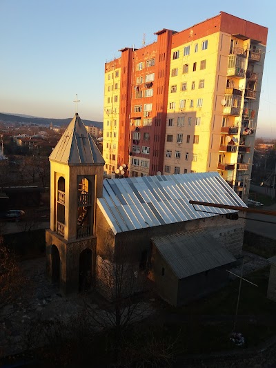 Khashuri St. Nicholas church