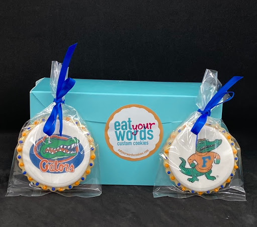 Eat Your Words Custom Cookies - Thumbnail