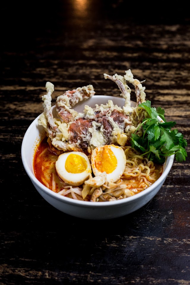Oki Bowl @ Georgetown