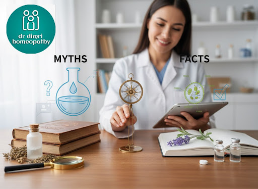 Confused by what you hear about homeopathic medicine? At Dr. Preeti Dimri Homeopathy in Mayur Vih…