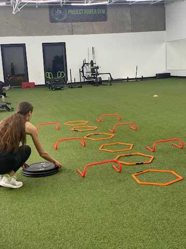 Project Power Gym - Thumbnail
