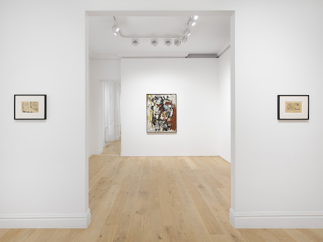 Galerie Max Hetzler by null