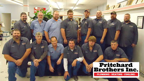 Pritchard Bros Plumbing & Heating Inc
