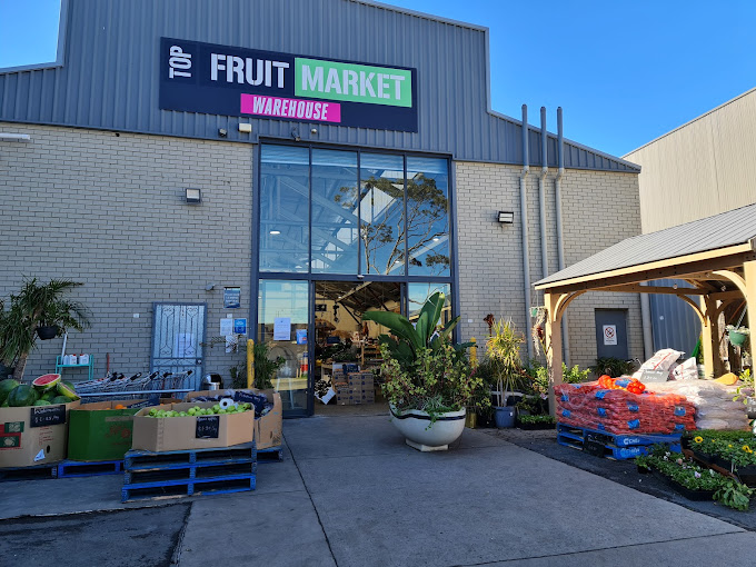 Top Fruit Market Warehouse, 18a Anzac Street, Australia