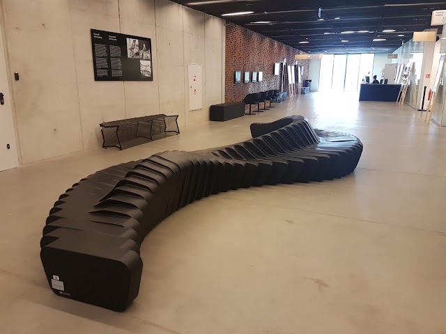 Place around image