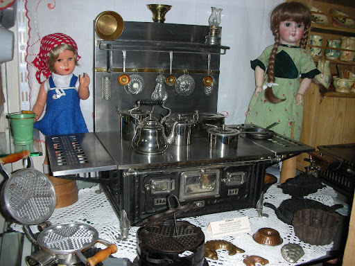 Toy Museum Kunsterbunt Hasselbach - Thumbnail