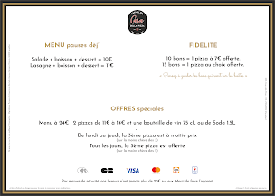 Photo n°34 de Casa Della Pizza à Cavaillon (Restaurant italien)