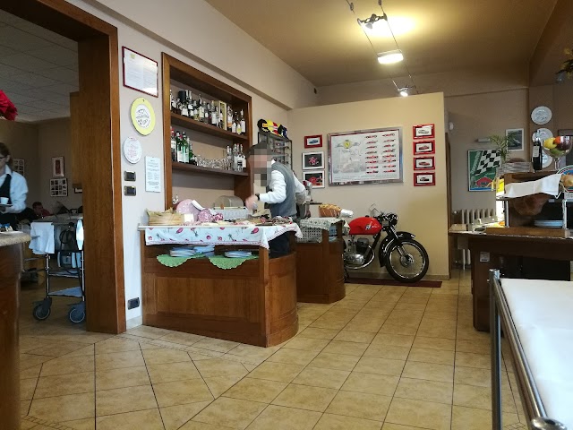 Antica Trattoria La Busa