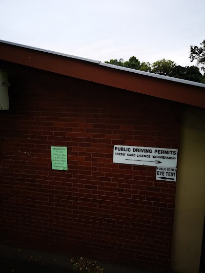 Photos of Verulam Testing Station
