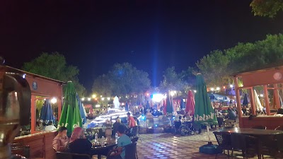Photos of Chechnya Park