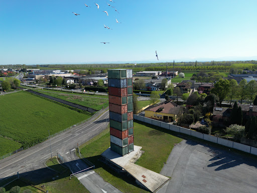 Torre di container - Visual