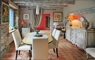 Photo n°29 de ile valentine à Saint-Pôtan (Chambre d'hôtes)