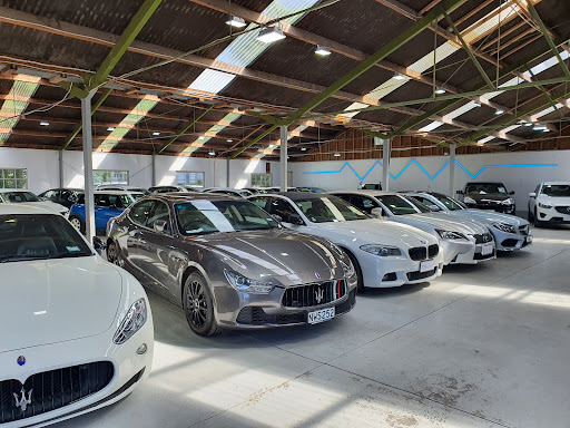 ALBANY MOTORS - Thumbnail