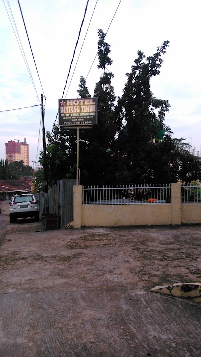 Hotel bintang timur jambi