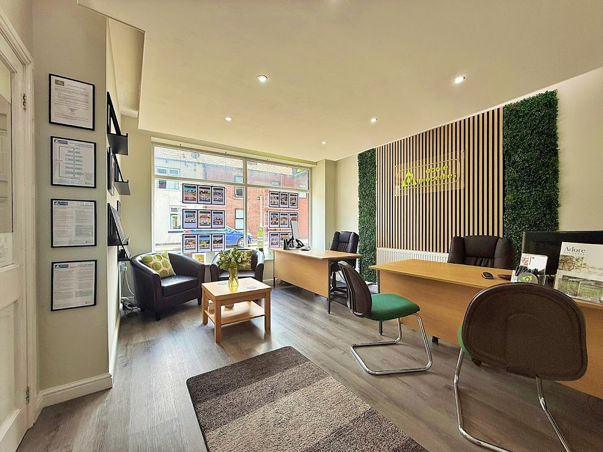 Adore Properties Sales & Lettings