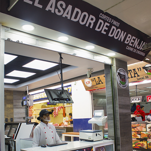 Boutique de Carnes Tenancingo Logo