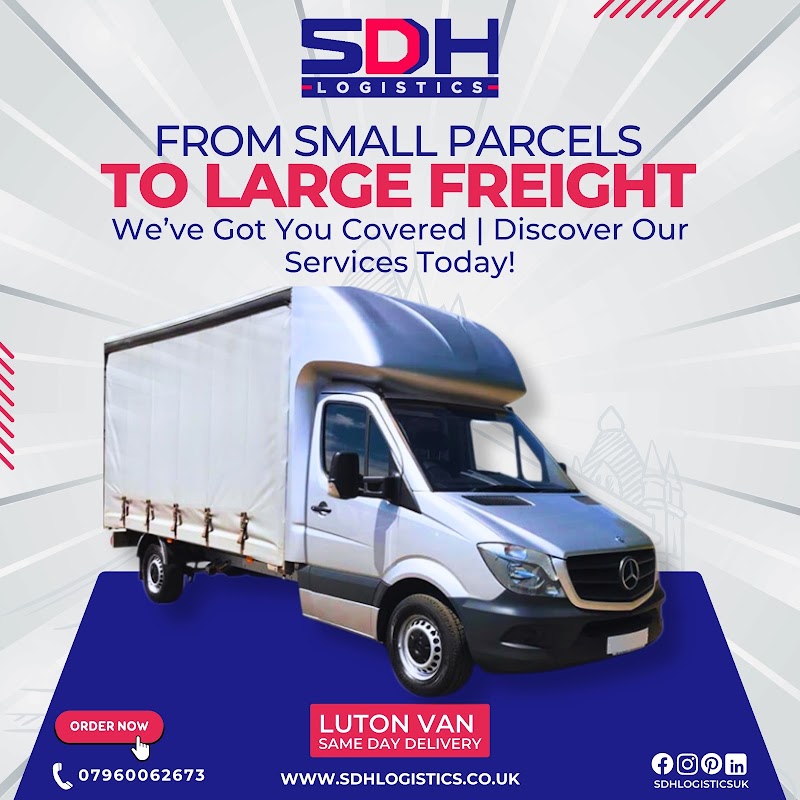 SDH Logistics Ltd photo 3