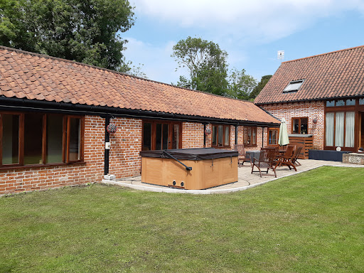 Lavinia Grove Barn