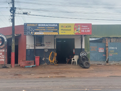 Borracharia Biribut