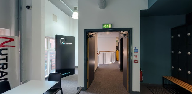 PureGym Belfast St Anne's Square Open Times