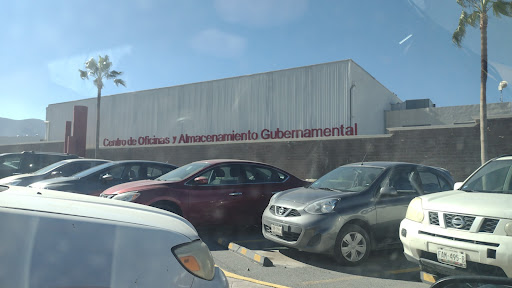 Registro Público Coahuila - Thumbnail