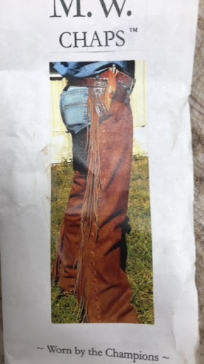 MW Chaps - Visual