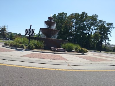 Pascagoula Fountain